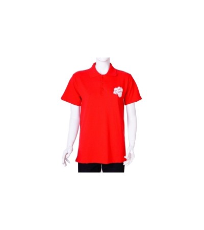 Kırmızı T-shirt  6502