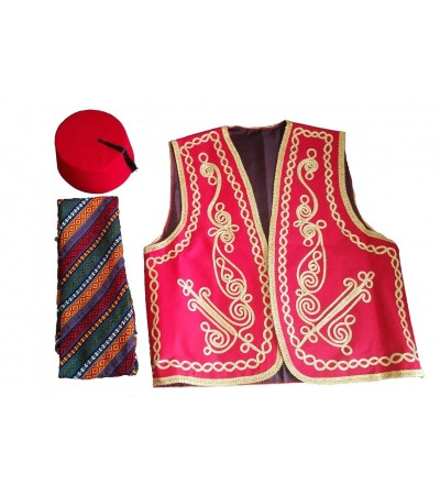 Osmanlı Kıyafeti Takımı 6508