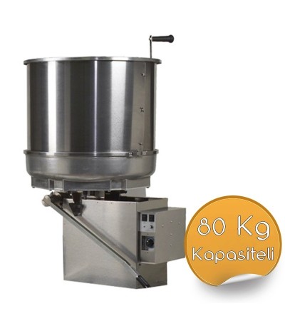 Caramel Popcorn Coating Machine 1240