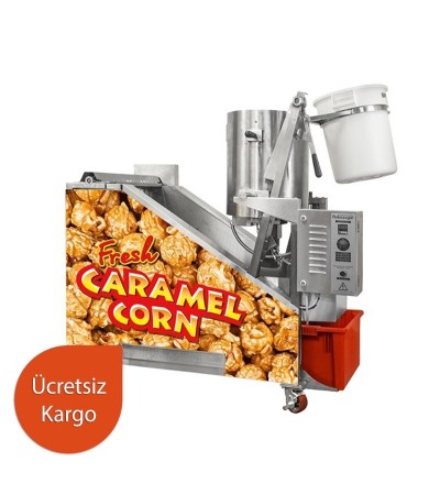 Automatic Caramel Machine 1245