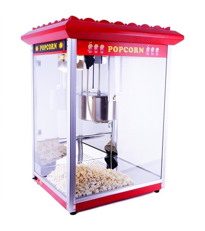 Cinema Type Popcorn Machine 1031