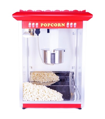 Cinema Type Popcorn Machine 1031