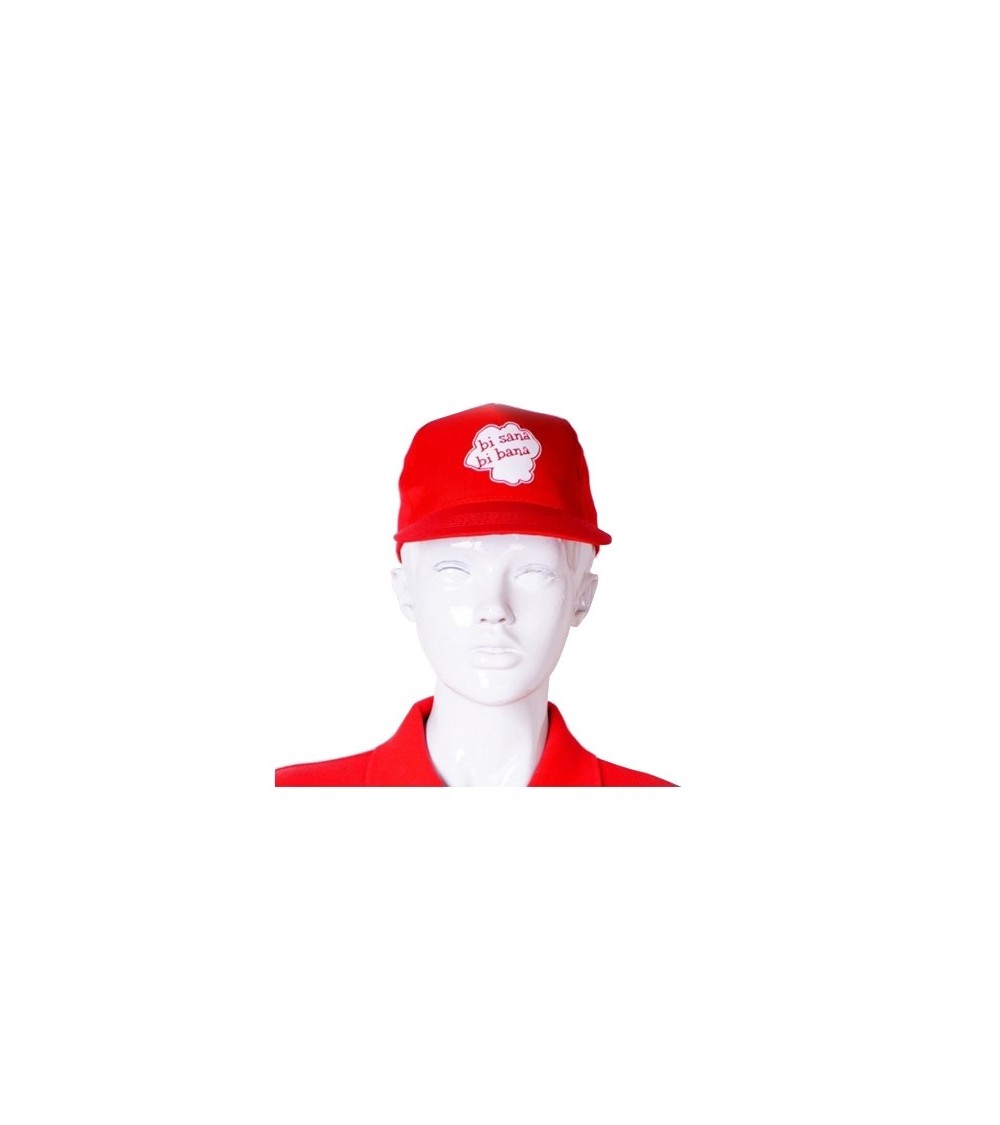 Kırmızı Şapka 6501
