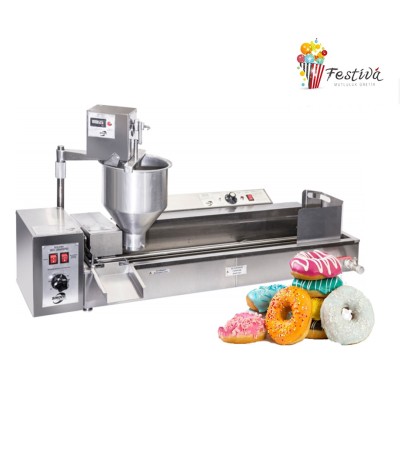 Otomatik Donut PRF 11/900D - Donat Makinesi