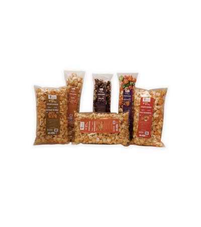 Atıştırmalık Mini Popcorn Paketi - 2729-06