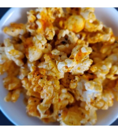 Cheddar Cheese Popcorn 1Kg. - 2724