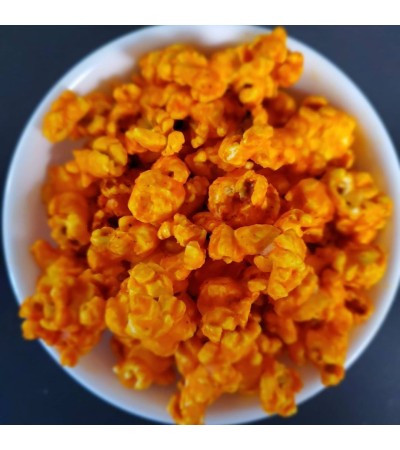 Cheddar Cheese Popcorn 1Kg. - 2724