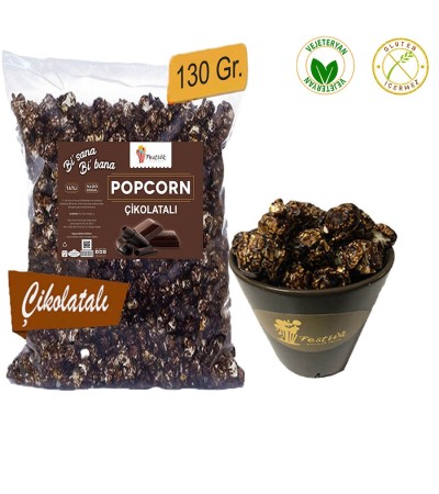 Classic Caramel Popcorn 130 gr. - 2769