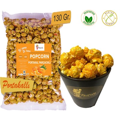 Classic Caramel Popcorn 130 gr. - 2769