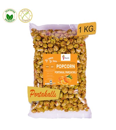Classic Caramel Popcorn 1 Kg. - 2722