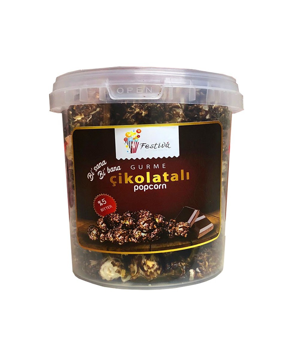 120 gr. Kovada Tatlı Patlamış Mısır Çeşitleri - 2769