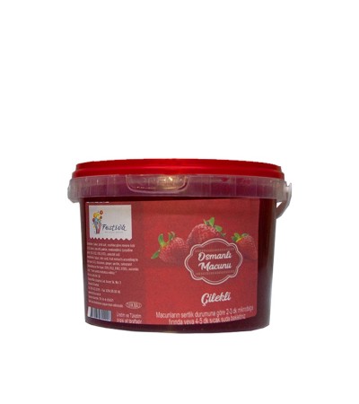 Ready-made Liquid Candy - Strawberry (700 g) 2740