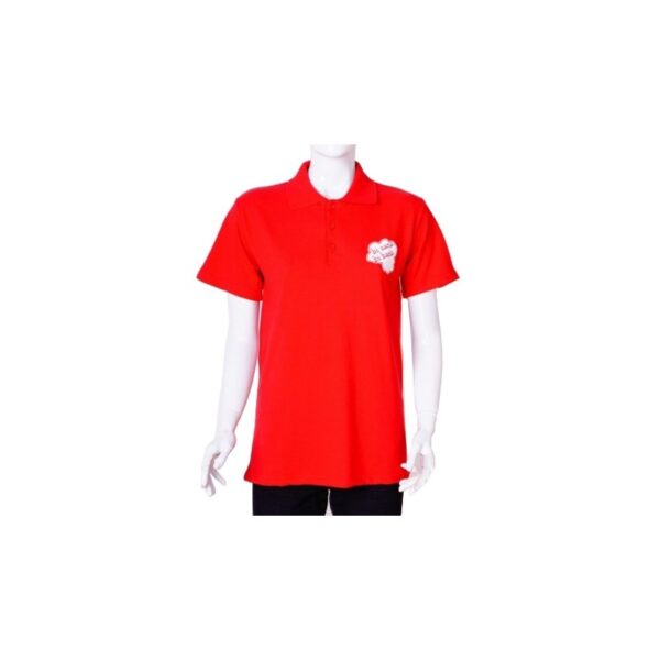 Kırmızı T-Shirt 6502