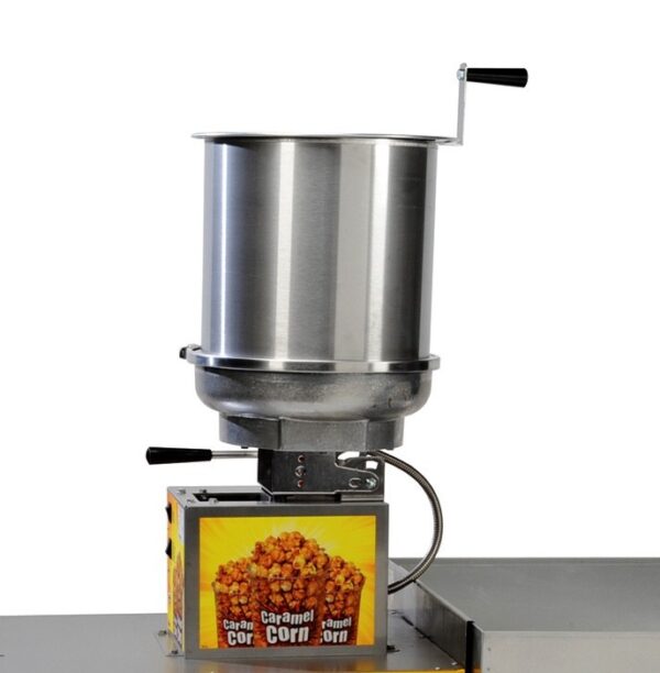 Popcorn Karamelleme Makinesi 1210