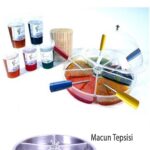Macun Seti (Yarım Dolum) 3,5 kg Macun ile Birlikte 2746