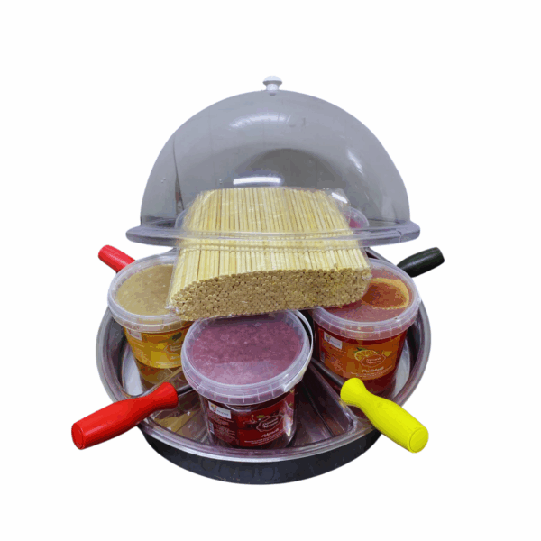 Macun Seti (Tam Dolum) 7 kg Macun ile Birlikte 2747 - Görsel 3