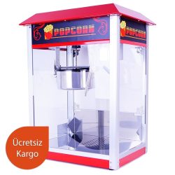 Mısır Patlatma Makinesi 4 Kilo Üretim Kapasiteli 1009