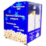İkili Popcorn Sunum Tezgahı 1008