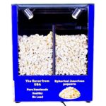 İkili Popcorn Sunum Tezgahı 1008