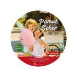 Pamuk Şekeri Dönkart