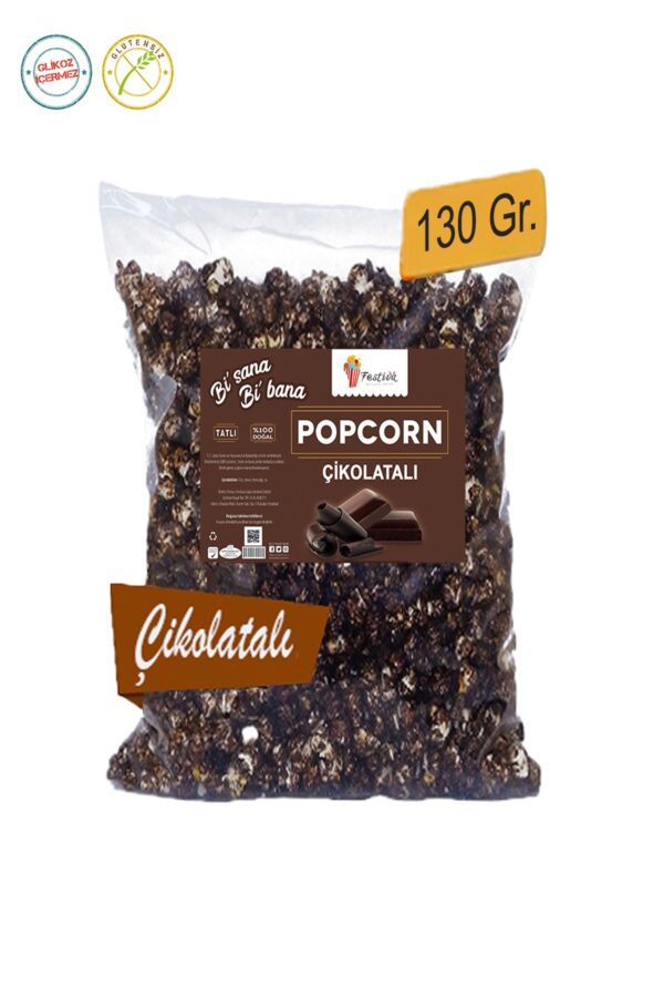 130 gr. Tatlı Patlamış Mısır Çeşitleri - 2769