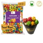 130 gr. Tatlı Patlamış Mısır Çeşitleri - 2769