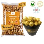130 gr. Tatlı Patlamış Mısır Çeşitleri - 2769