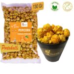 130 gr. Tatlı Patlamış Mısır Çeşitleri - 2769