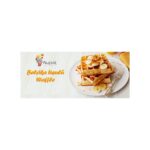 Belçika Model-Waffle Makinesi 9008