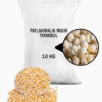 Yerli Tombul Patlatmalık Mushroom Mısır 10 kg 1415