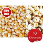 Yerli Tombul Patlatmalık Mushroom Mısır 25 kg 1415-25