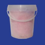 Boş Şeffaf Kova / Kutu Ambalaj 1080 Ml. 10 Adet - 1420-3