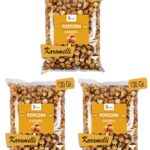 3 Adet 130g. Tatlı Patlamış Mısır Çeşitleri - 2769-2-3