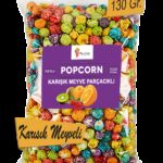 3 Kutu Mix (Karışık) Set Patlamış Mısır / Popcorn - 2772Mix-3