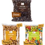 3 Adet 130g. Tatlı Patlamış Mısır Çeşitleri - 2769-2-3