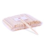 Osmanlı Macunu Çubuğu - Bambu Çubuk (50 Adet) 2702-5