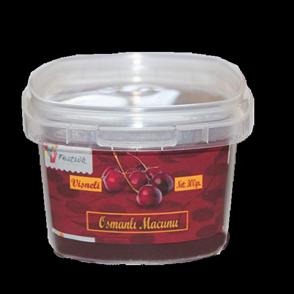 Meyveli Osmanlı Macunu Seti -5 Çeşit 300g - 50 Adet Macun Çubuğu Hediyeli - 2740-3-5S