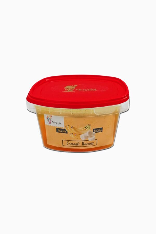 Osmanlı Macunu Seti -3 Çeşit 300g - 30 Adet Macun Çubuğu Hediyeli- 2740-3-3S