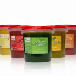 Hazır Osmanlı Macunu Çeşitleri - 1400gr.- 2740-14