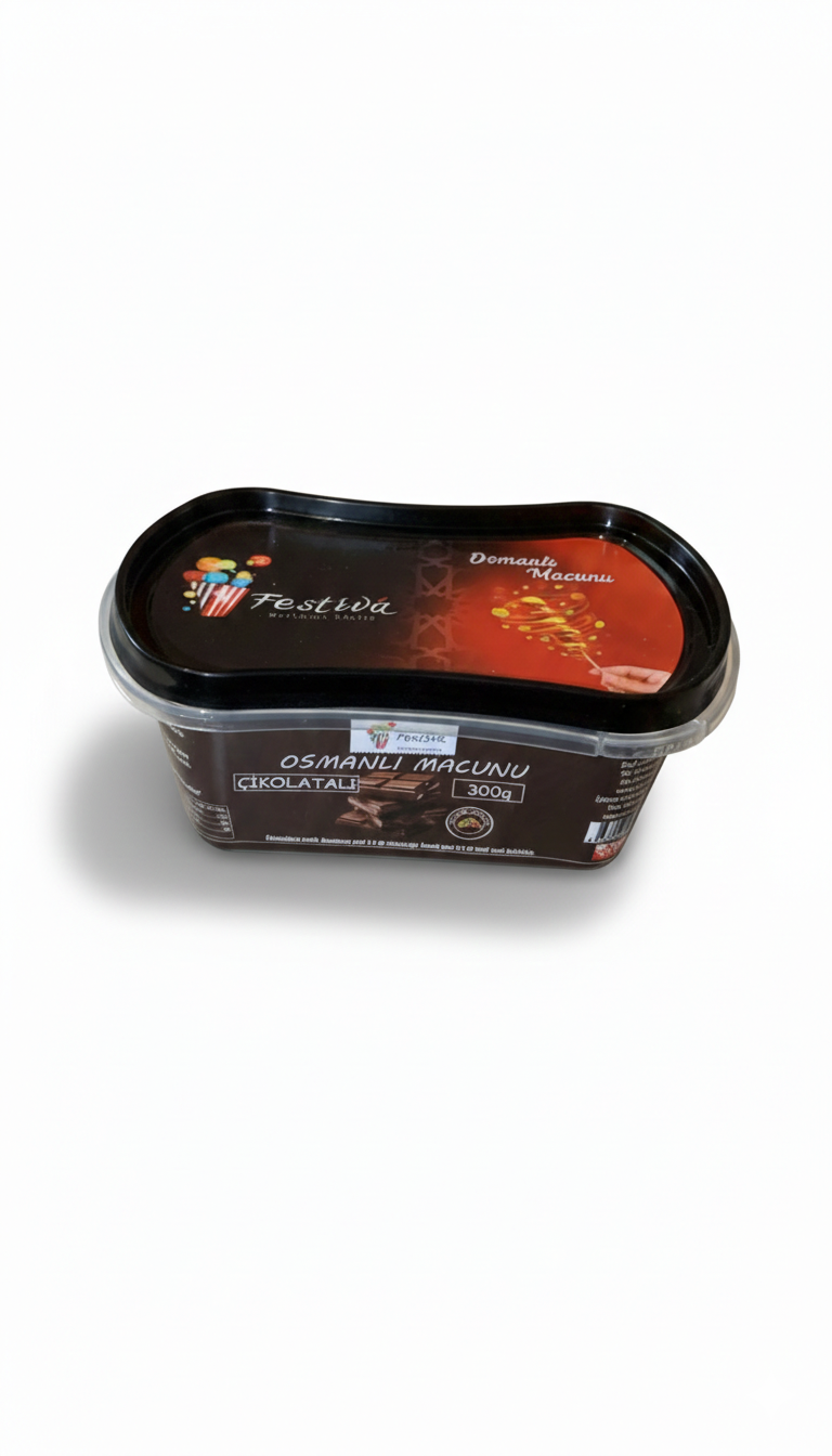 Hazır Osmanlı Macunu Çeşitleri - 300gr. - 2740-300 - Görsel 6