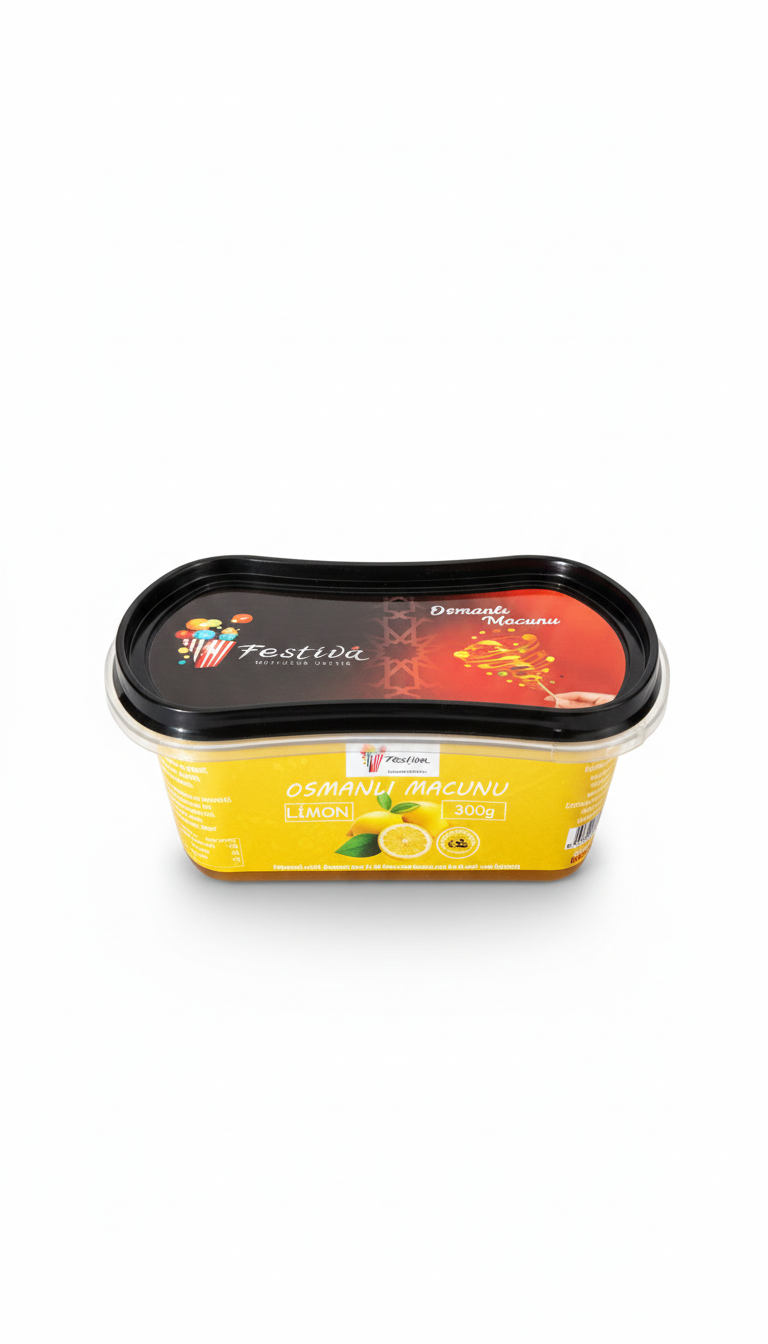 Hazır Osmanlı Macunu Çeşitleri - 300gr. - 2740-300 - Görsel 5