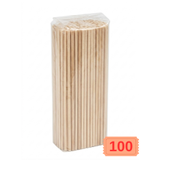 Pamuk Şekeri Servis Çubuğu (100 Adet) 2603-100