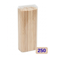 Pamuk Şekeri Servis Çubuğu (250 Adet) 2603-250